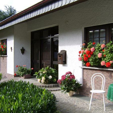 Ferienwohnung "Am Fuchsgraben" Tholey Esterno foto