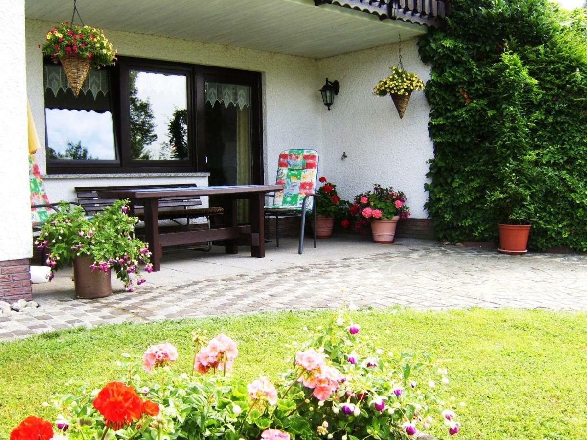 Ferienwohnung "Am Fuchsgraben" Tholey Esterno foto