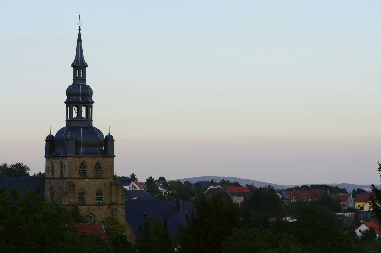 Ferienwohnung "Am Fuchsgraben" Tholey Esterno foto