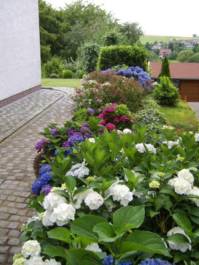Ferienwohnung "Am Fuchsgraben" Tholey Esterno foto