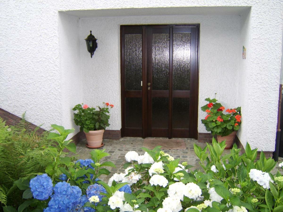 Ferienwohnung "Am Fuchsgraben" Tholey Esterno foto