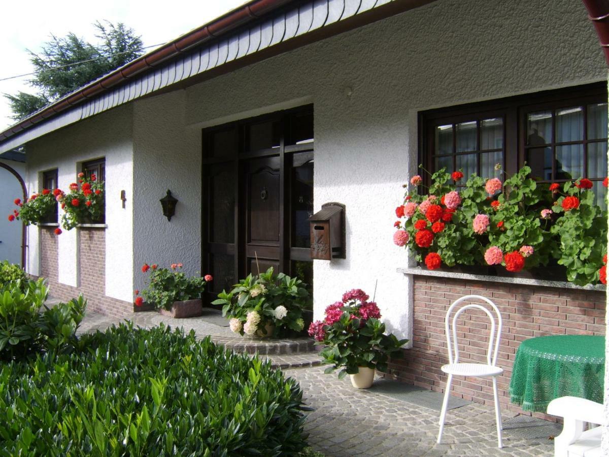 Ferienwohnung "Am Fuchsgraben" Tholey Esterno foto