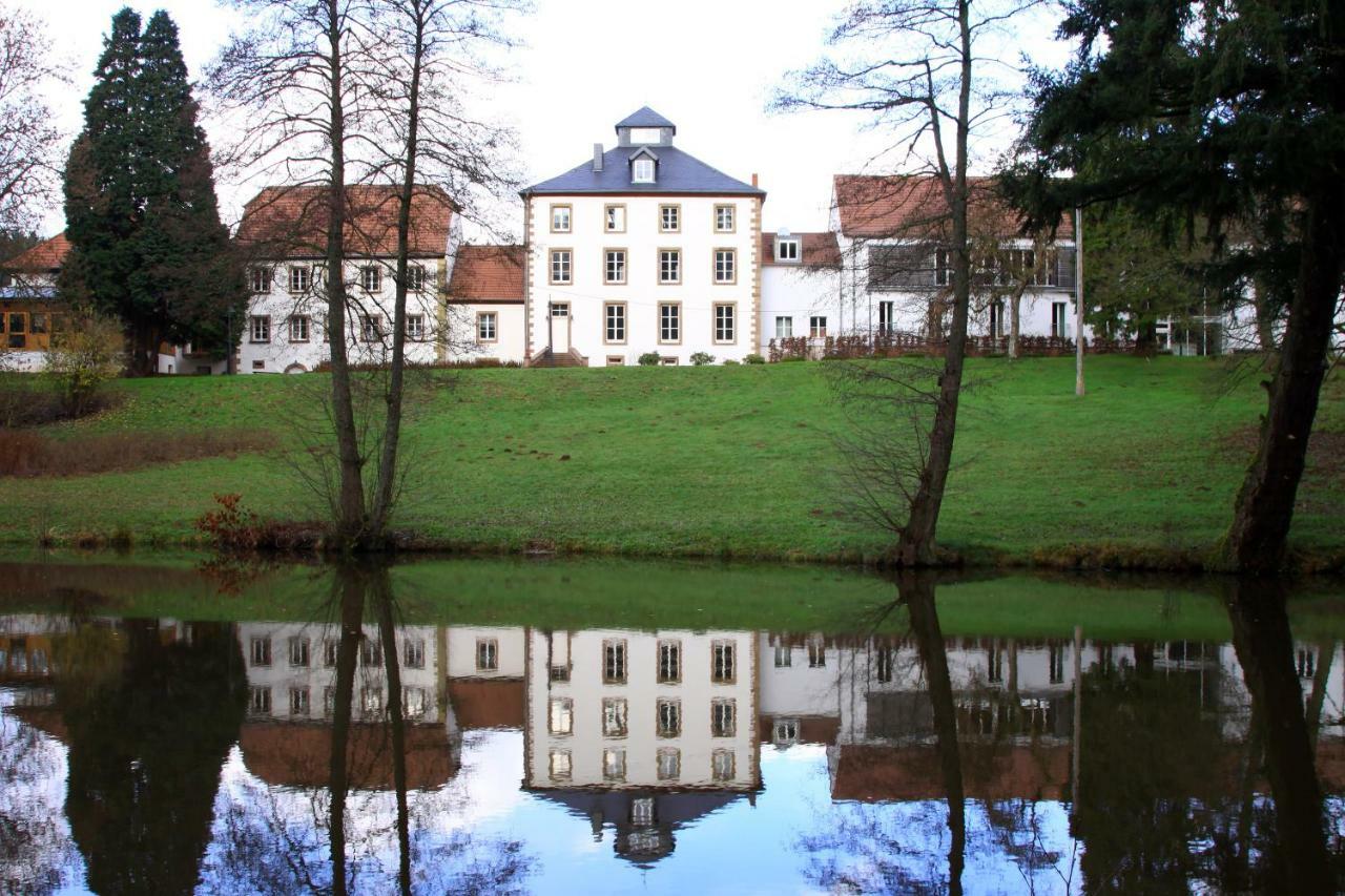 Ferienwohnung "Am Fuchsgraben" Tholey Esterno foto