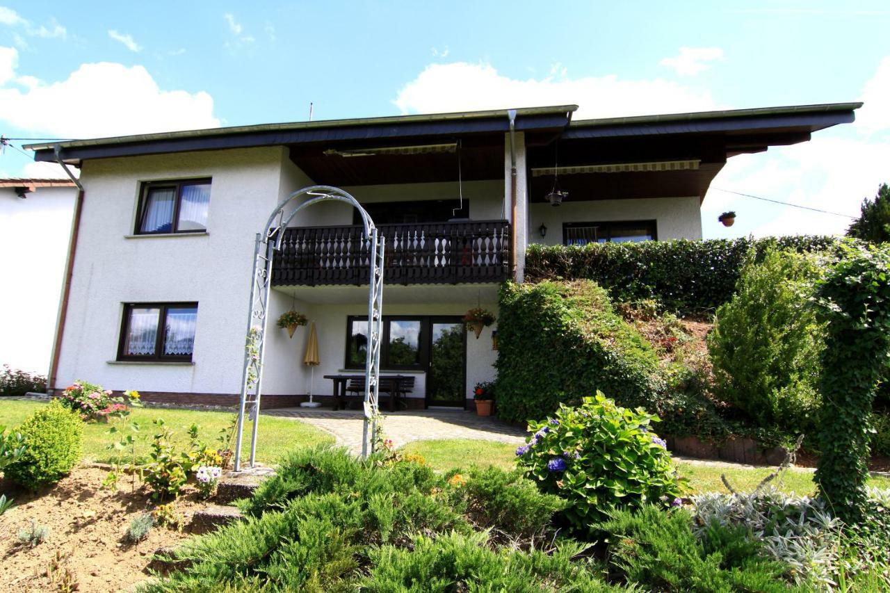 Ferienwohnung "Am Fuchsgraben" Tholey Esterno foto