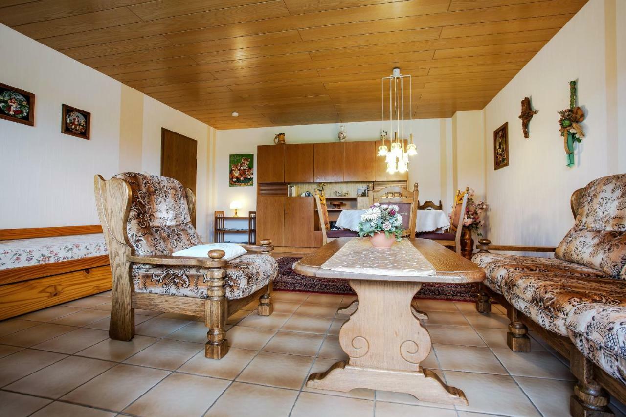 Ferienwohnung "Am Fuchsgraben" Tholey Esterno foto