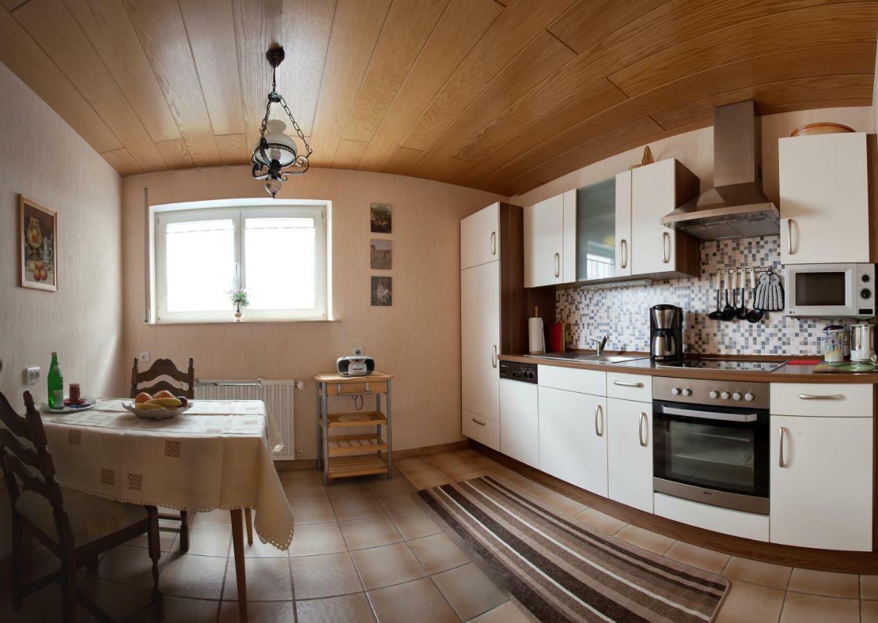 Ferienwohnung "Am Fuchsgraben" Tholey Esterno foto