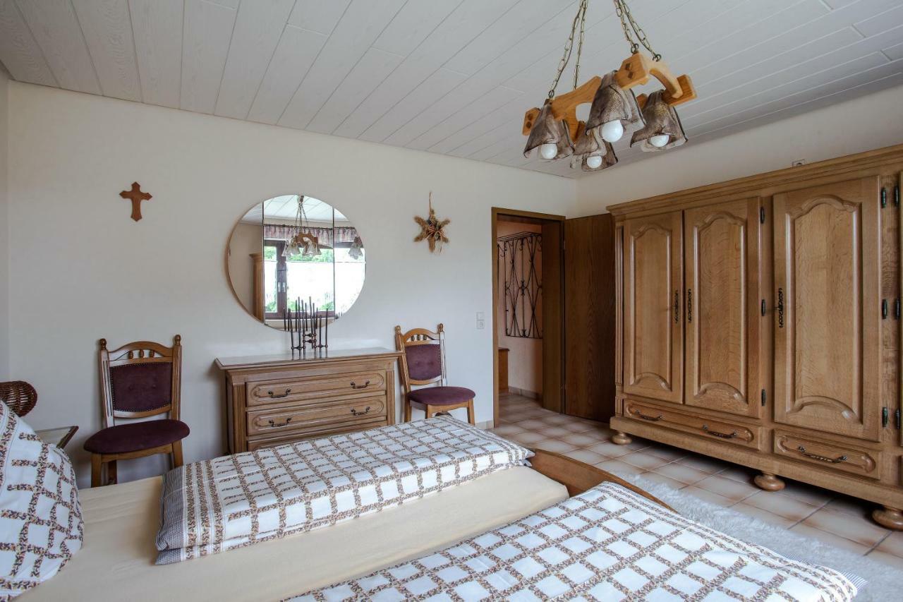Ferienwohnung "Am Fuchsgraben" Tholey Esterno foto