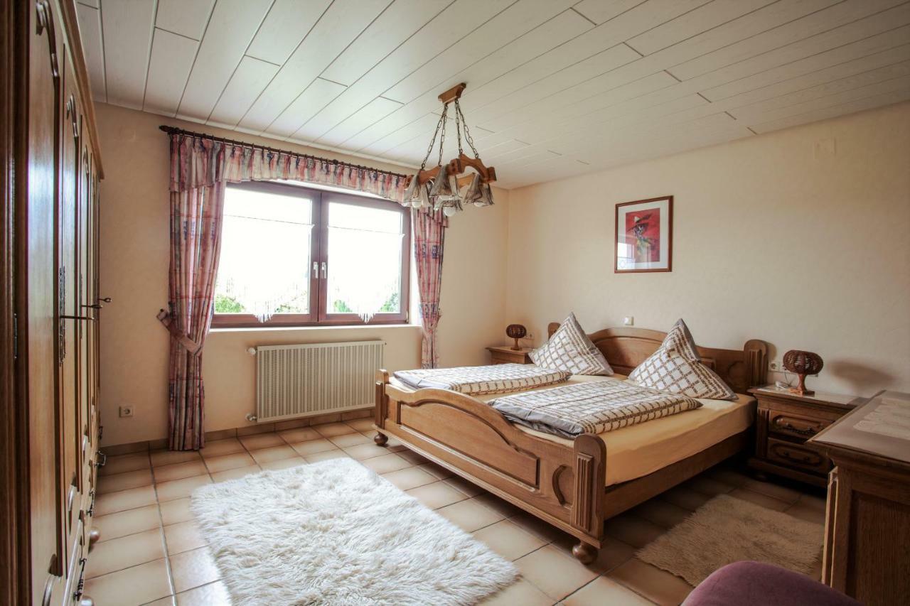 Ferienwohnung "Am Fuchsgraben" Tholey Esterno foto