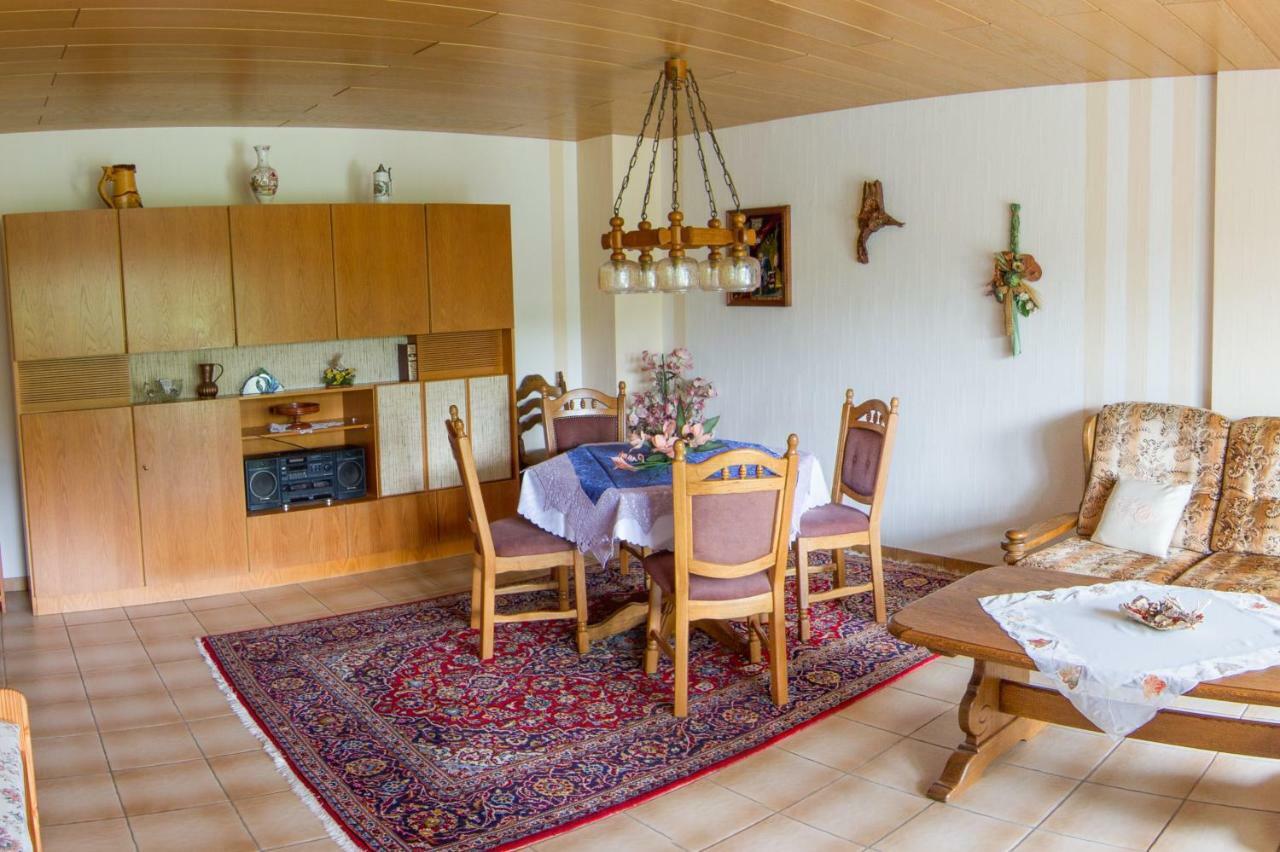 Ferienwohnung "Am Fuchsgraben" Tholey Esterno foto