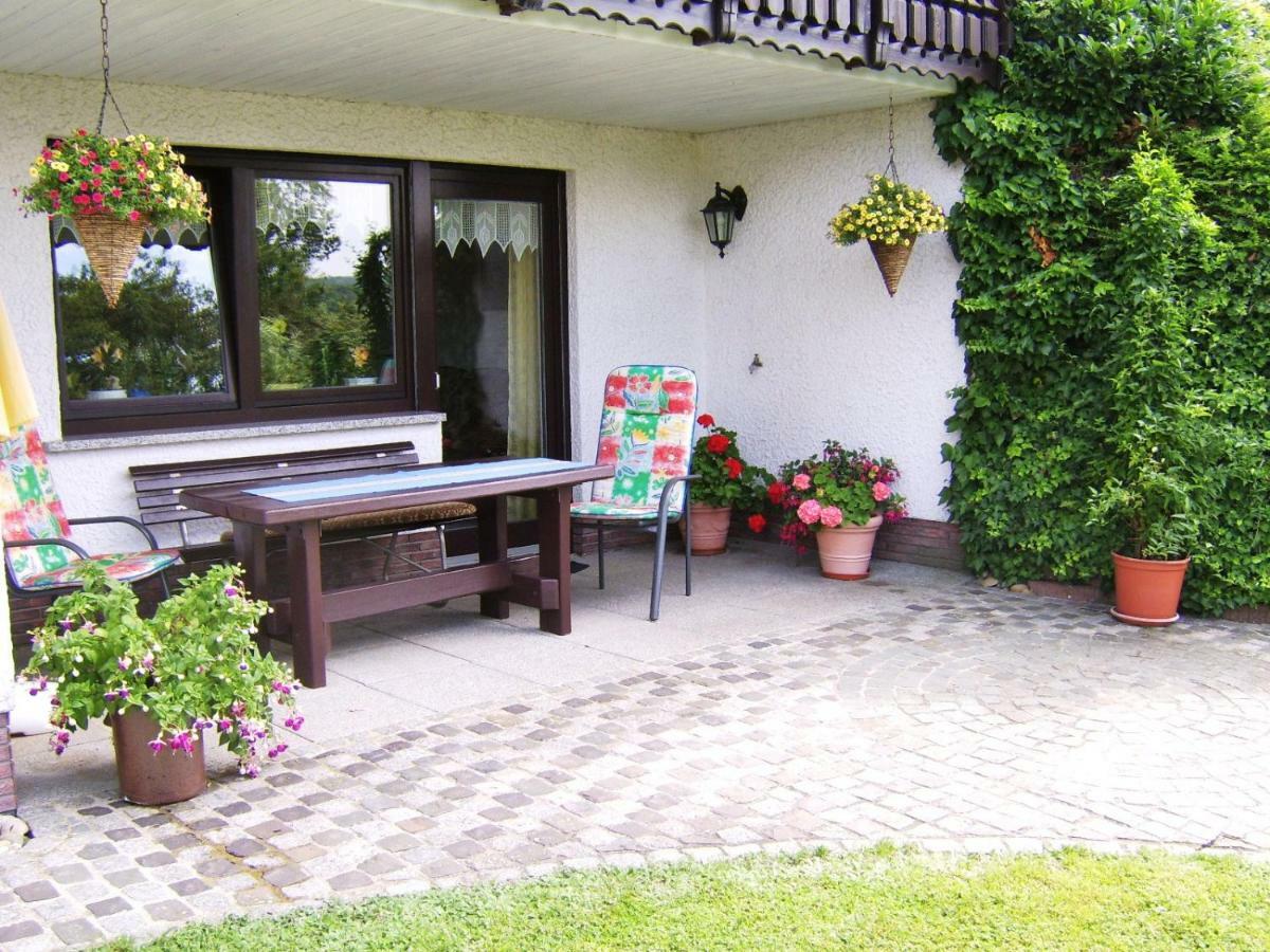 Ferienwohnung "Am Fuchsgraben" Tholey Esterno foto