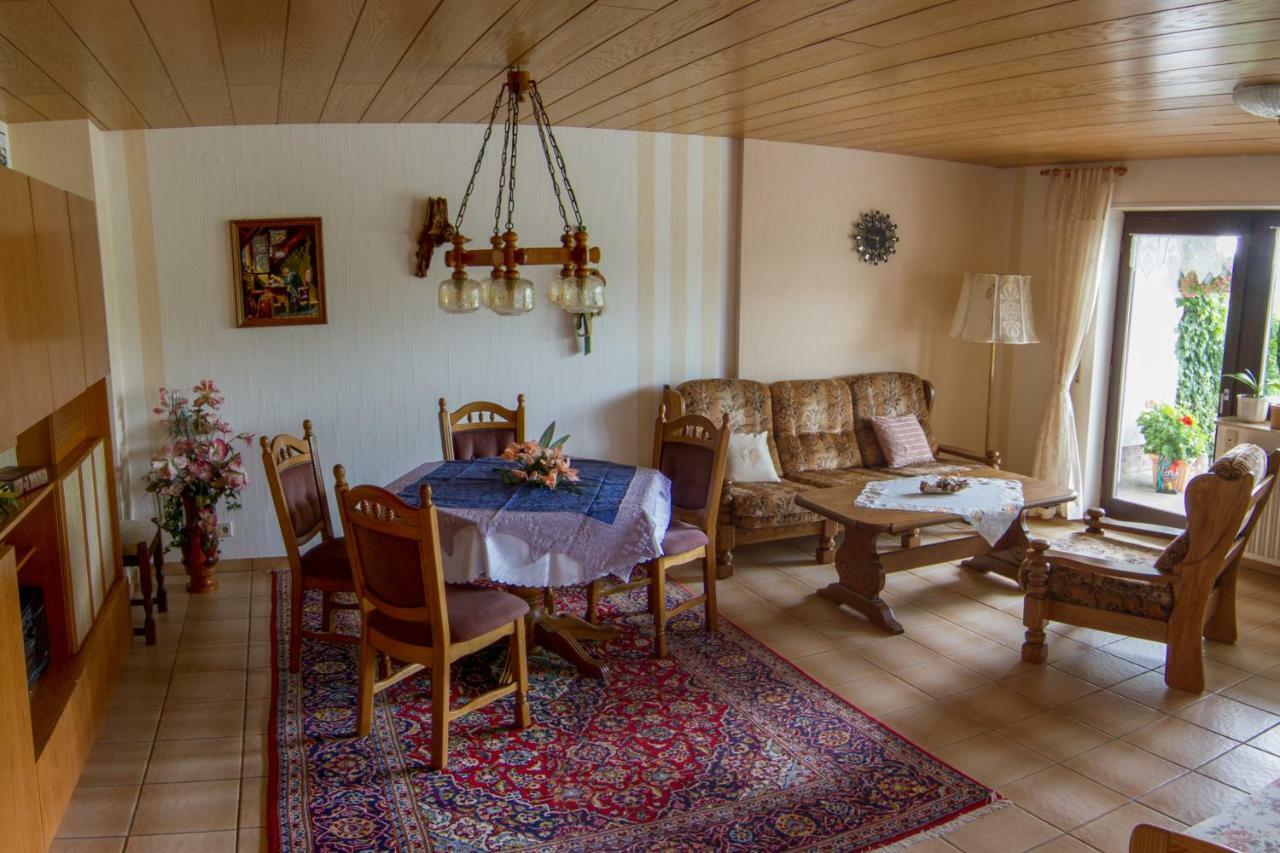Ferienwohnung "Am Fuchsgraben" Tholey Esterno foto