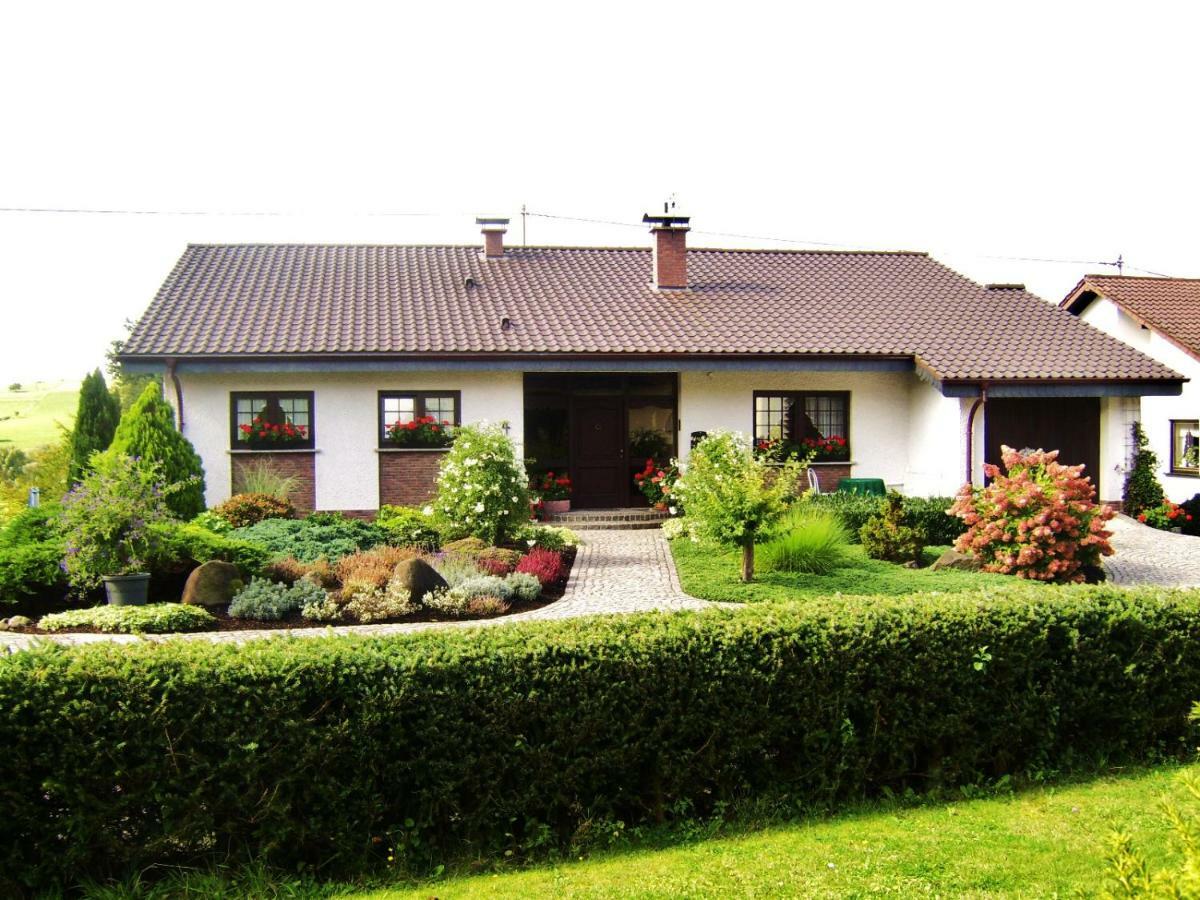 Ferienwohnung "Am Fuchsgraben" Tholey Esterno foto