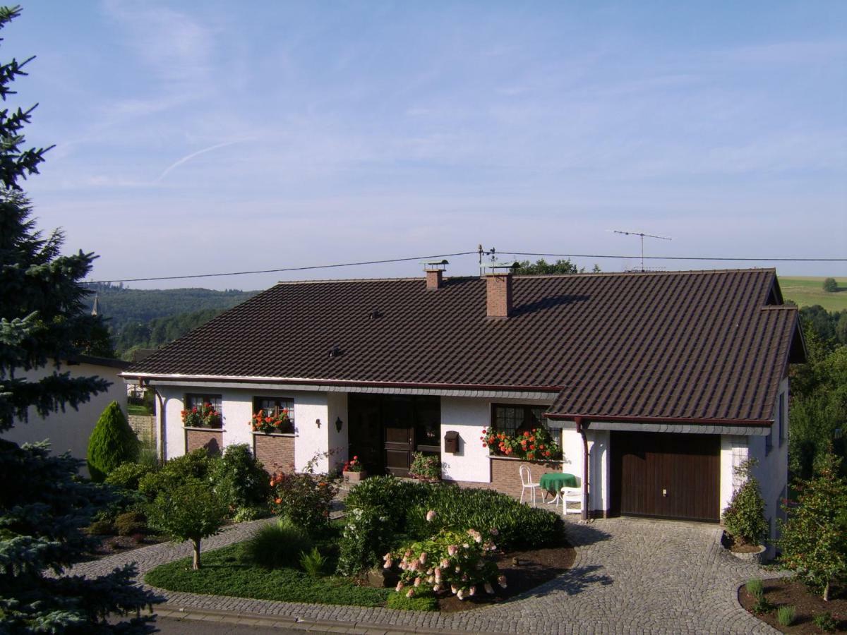 Ferienwohnung "Am Fuchsgraben" Tholey Esterno foto