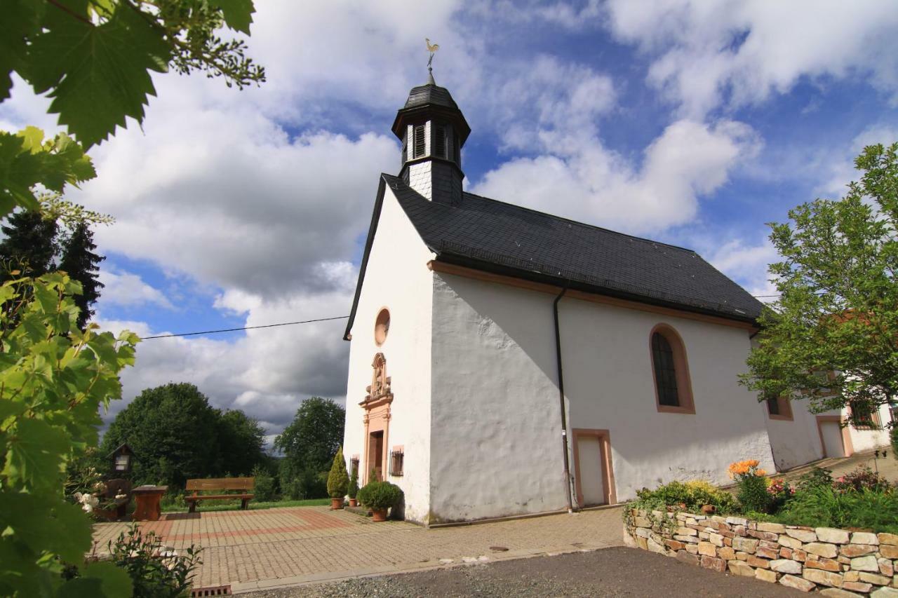Ferienwohnung "Am Fuchsgraben" Tholey Esterno foto