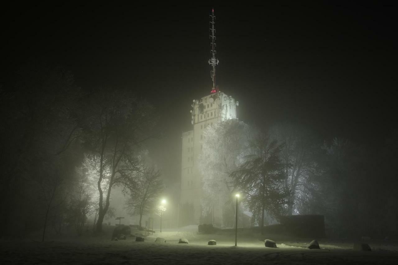 Ferienwohnung "Am Fuchsgraben" Tholey Esterno foto
