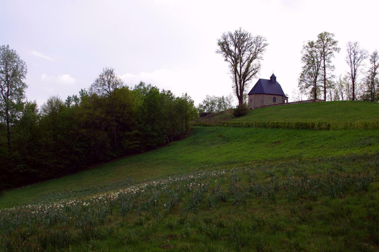 Ferienwohnung "Am Fuchsgraben" Tholey Esterno foto
