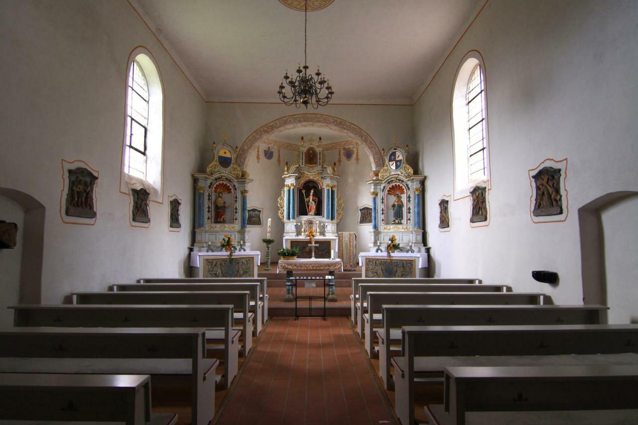 Ferienwohnung "Am Fuchsgraben" Tholey Esterno foto