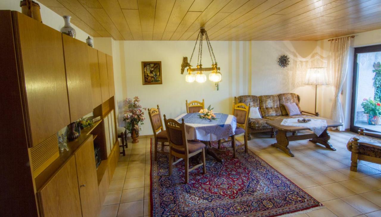 Ferienwohnung "Am Fuchsgraben" Tholey Esterno foto