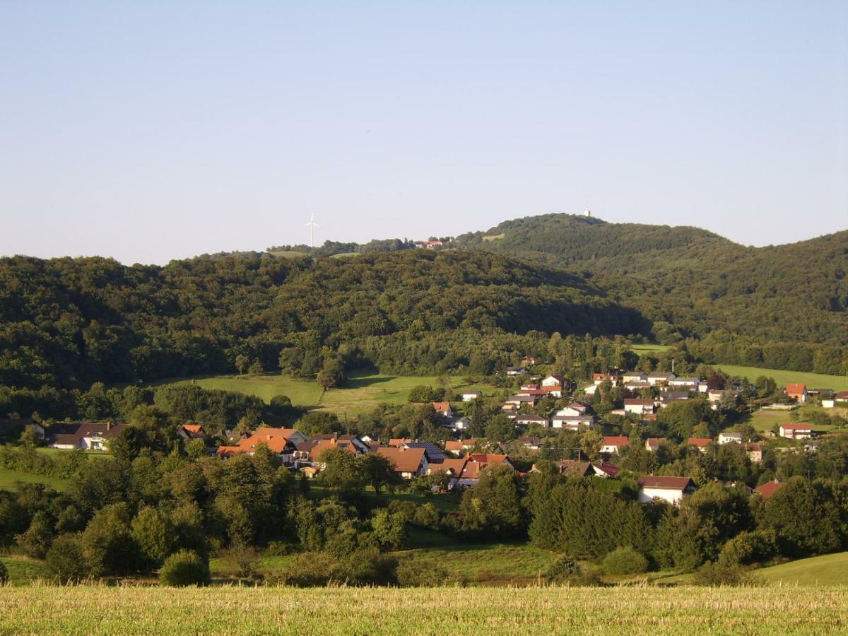 Ferienwohnung "Am Fuchsgraben" Tholey Esterno foto