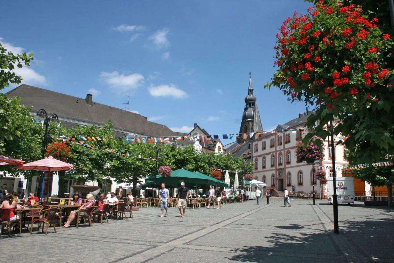 Ferienwohnung "Am Fuchsgraben" Tholey Esterno foto