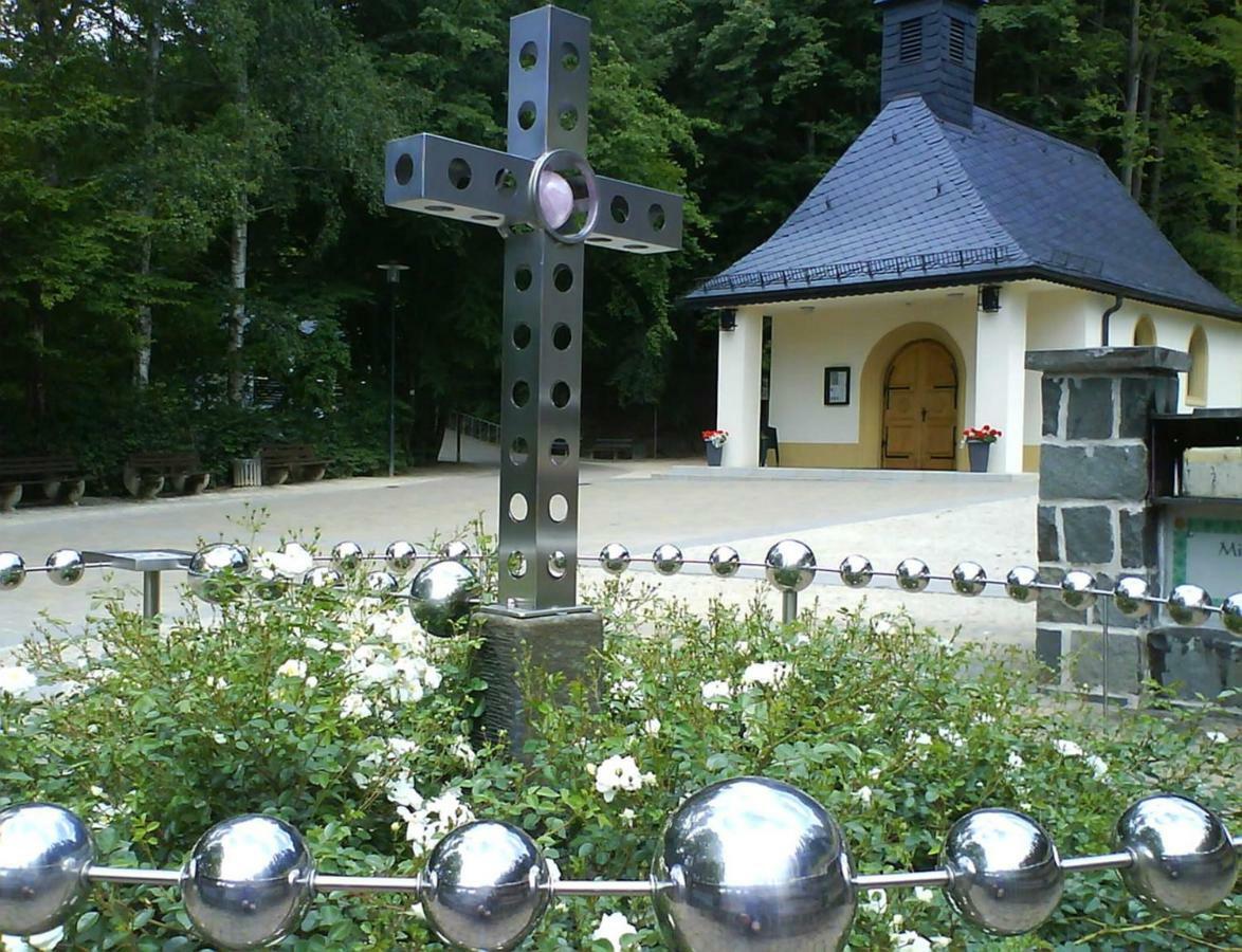 Ferienwohnung "Am Fuchsgraben" Tholey Esterno foto