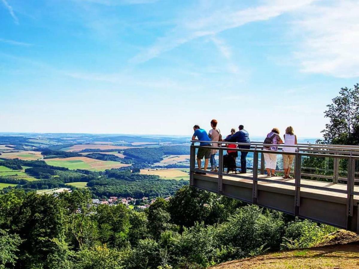 Ferienwohnung "Am Fuchsgraben" Tholey Esterno foto