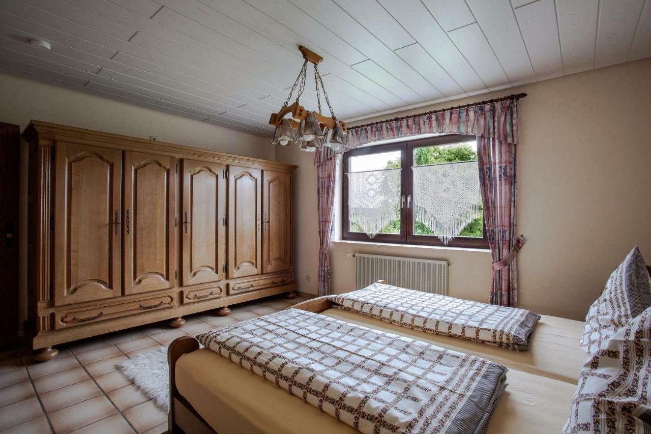 Ferienwohnung "Am Fuchsgraben" Tholey Esterno foto