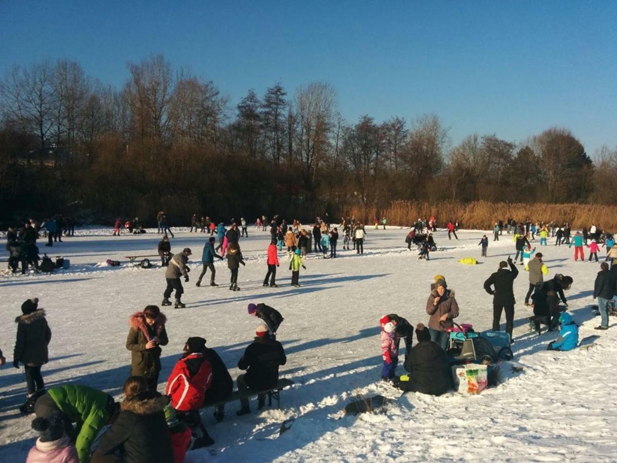 Ferienwohnung "Am Fuchsgraben" Tholey Esterno foto